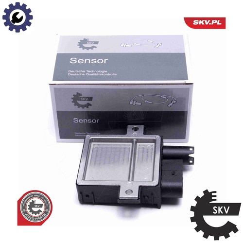 Control unit glow time - glow,