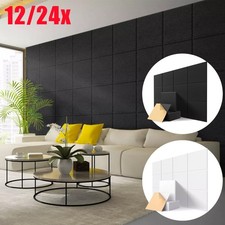 12/24x Acoustic Wall Panel