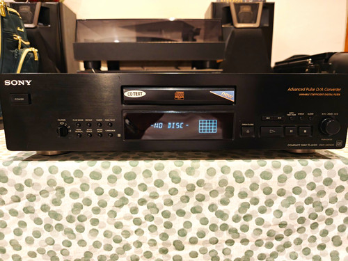 Sony cdp xb740e - cdp-xb740e, qs