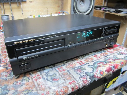Marantz mk2 vintage - marantz,
