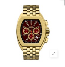 Quartz Mens Chronograph Watch