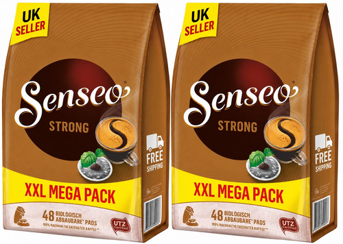 Senseo compatible dark roast - compatible,