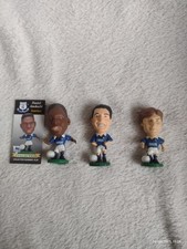 Corinthians Figures - Everton