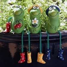 Outdoor Garden Ornaments Frog