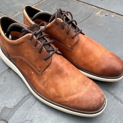 Rockport garett plain toe - rockport,