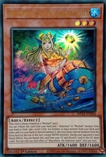 MP25-EN244 ABYSSRHINE, THE ATLANTEAN SPIRIT ULTRA RARE 1ST EDITION YuGiOh CARD