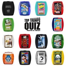 Top Trumps Quiz – Fun Trivia