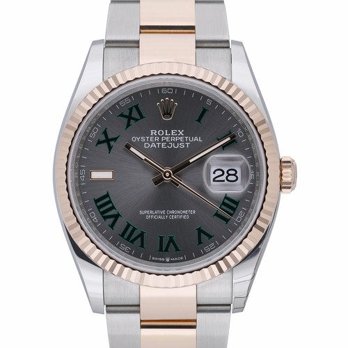 Rolex datejust 126231 with - rolex,