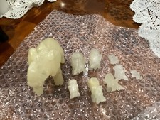 9 Ceramic Yellow Clear Colour