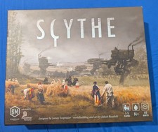Scythe Board Game  Stonemaier Games 