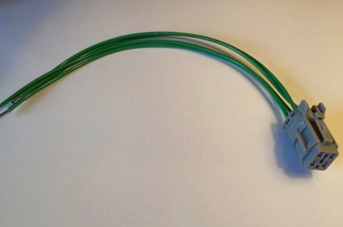 Wire connector for front - 4-wire,