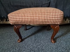 Vintage Quality Foot Stool