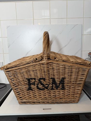Fortnum mason m - fortnum, wicker