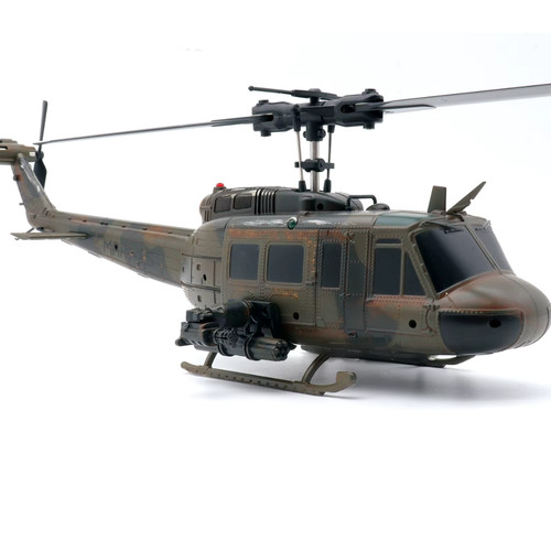 Huey helicopter 2 4g - uh-1, 2.4g