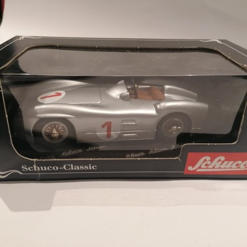 Schuco classic clockwork - schuco,