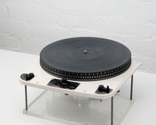 Garrard 301 Turntable, Scheule