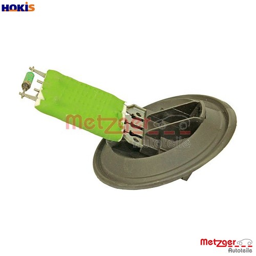 Resistor interior blower - interior,