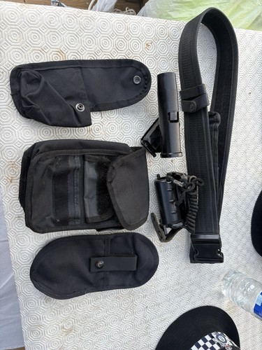 Police guard tactical - guard,