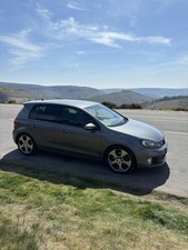 Vw Golf GTI 2.0 Petrol Manual 2009 MK6 5 Door Hatchback Grey