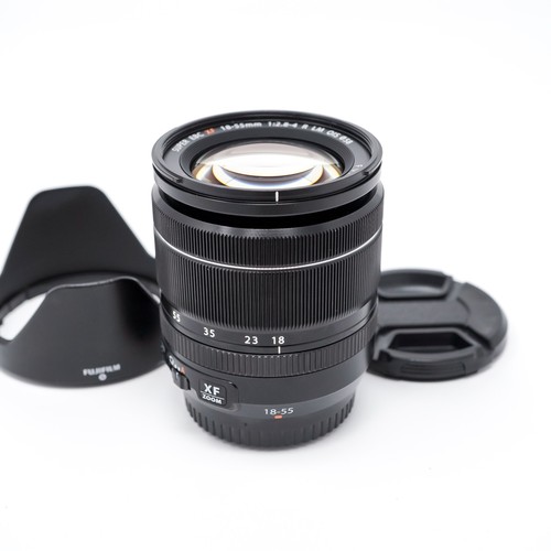 Fujifilm 55mm 8 - xf, r