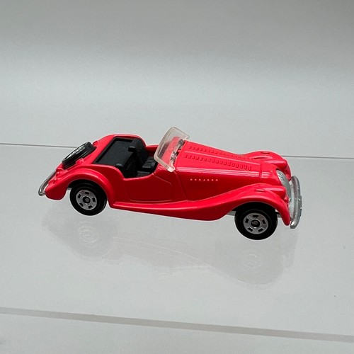 Tomica morgan plus 8 red - morgan,