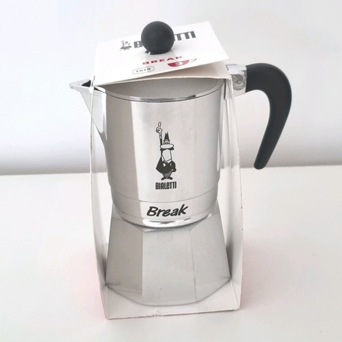 New bialetti break - new,