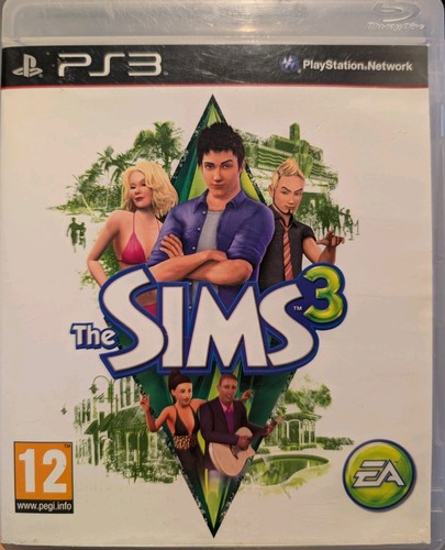 The sims sony - (sony, playstation