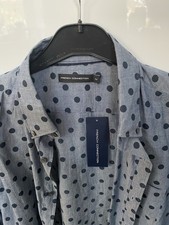 BNWT Blue Spotty French