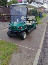 Golf buggy