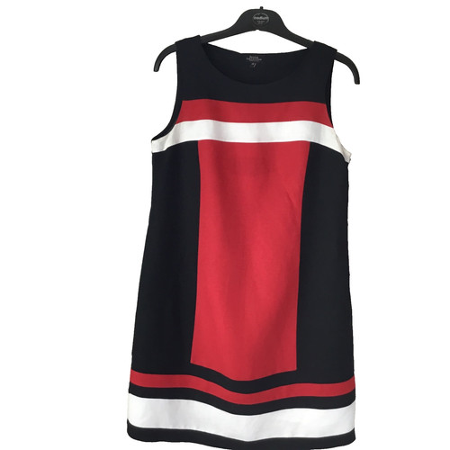 Debenhams size black red - debenhams, black/red/