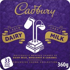 Cadbury Dairy Milk Exclusive