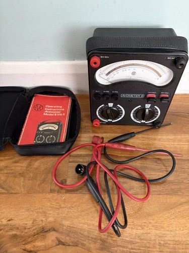 Avo avometer model v - avo,