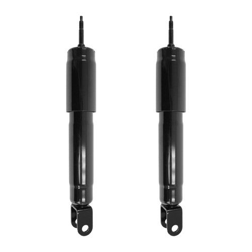 Front pair shock - front, absorber