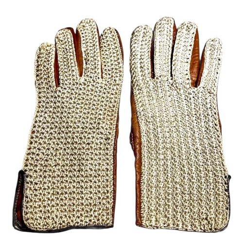 Vintage driving gloves women - gloves, women's