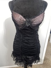 Vtg Victoria’s Secret  36 D