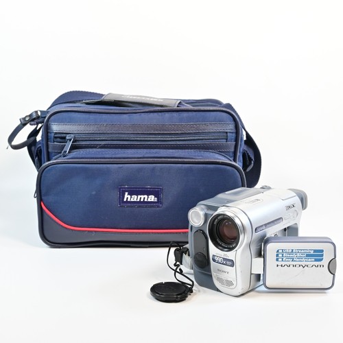 Sony dcr trv255e handycam - sony, dcr-trv255e