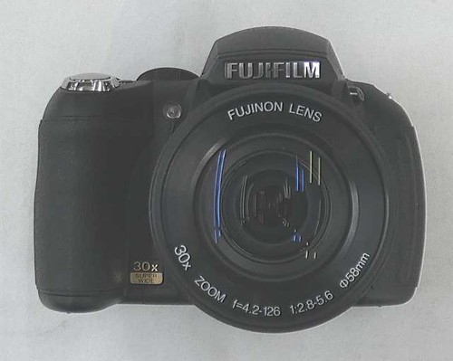 Fujifilm finepix hs10 digital - finepix,