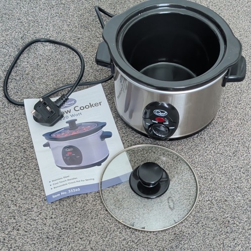 Quest 35260 slow cooker - 1.5l,