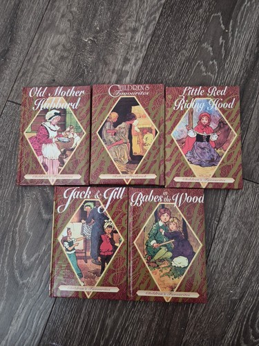 Vintage children favourites - vintage, children's