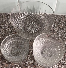 Arcoroc France Vintage