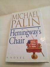 hemingways chair-Michael