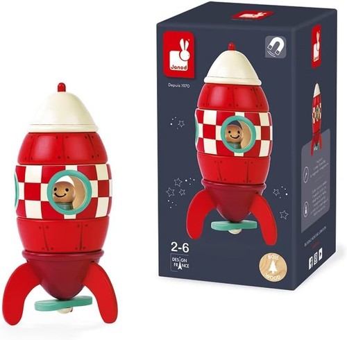 Janod first wooden small - janod,