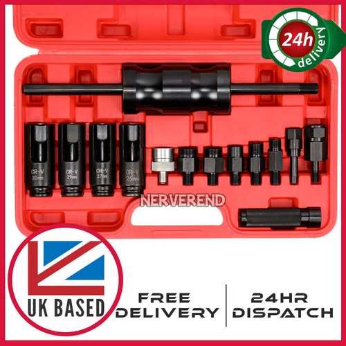 Diesel injector remover tool - injector,