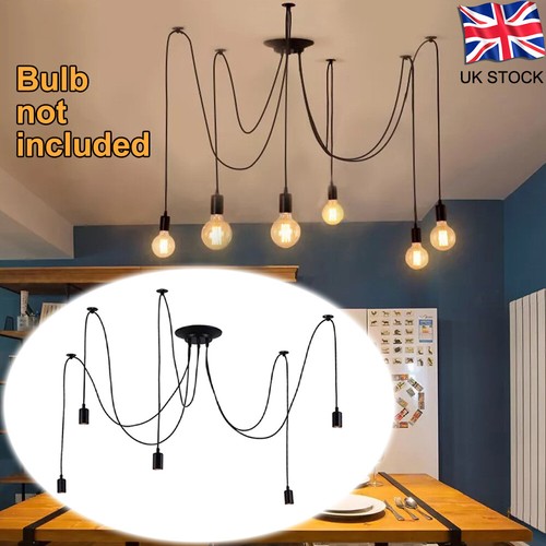 Head diy spider - 6-head,