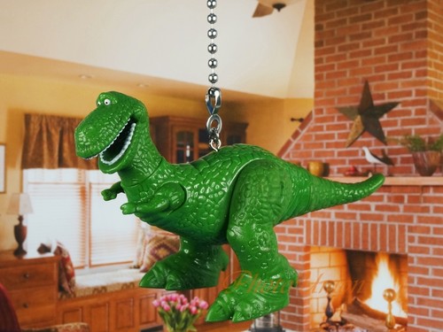 Disney toy story rex ceiling - rex,
