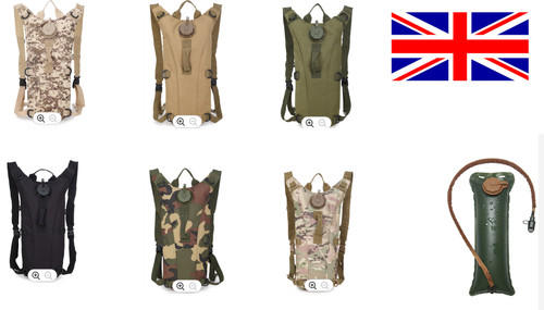 Hydration pack cycling - pack,