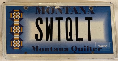 Quilter vanity sweet quilt - sweet,