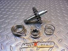 Suzuki 125 kick start - rm, shaft