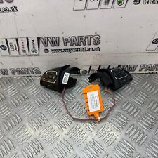 VW GOLF MK6 STEERING WHEEL BUTTON TRIM 3C8959537D 3C8959537G 2007-2011