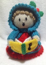 KNITTING PATTERN - Mary Carol